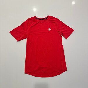Peloton Seamless Short Sleeve Men's T-Shirt Size XS